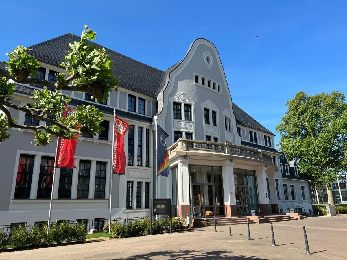 Kasino Hotel Leverkusen Exteriér fotografie
